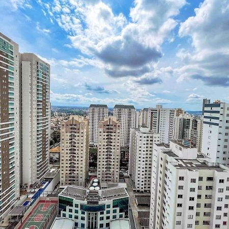 Apartamento Confortavel Alto Do Setor Bueno Nw2303 Goiania Exterior photo