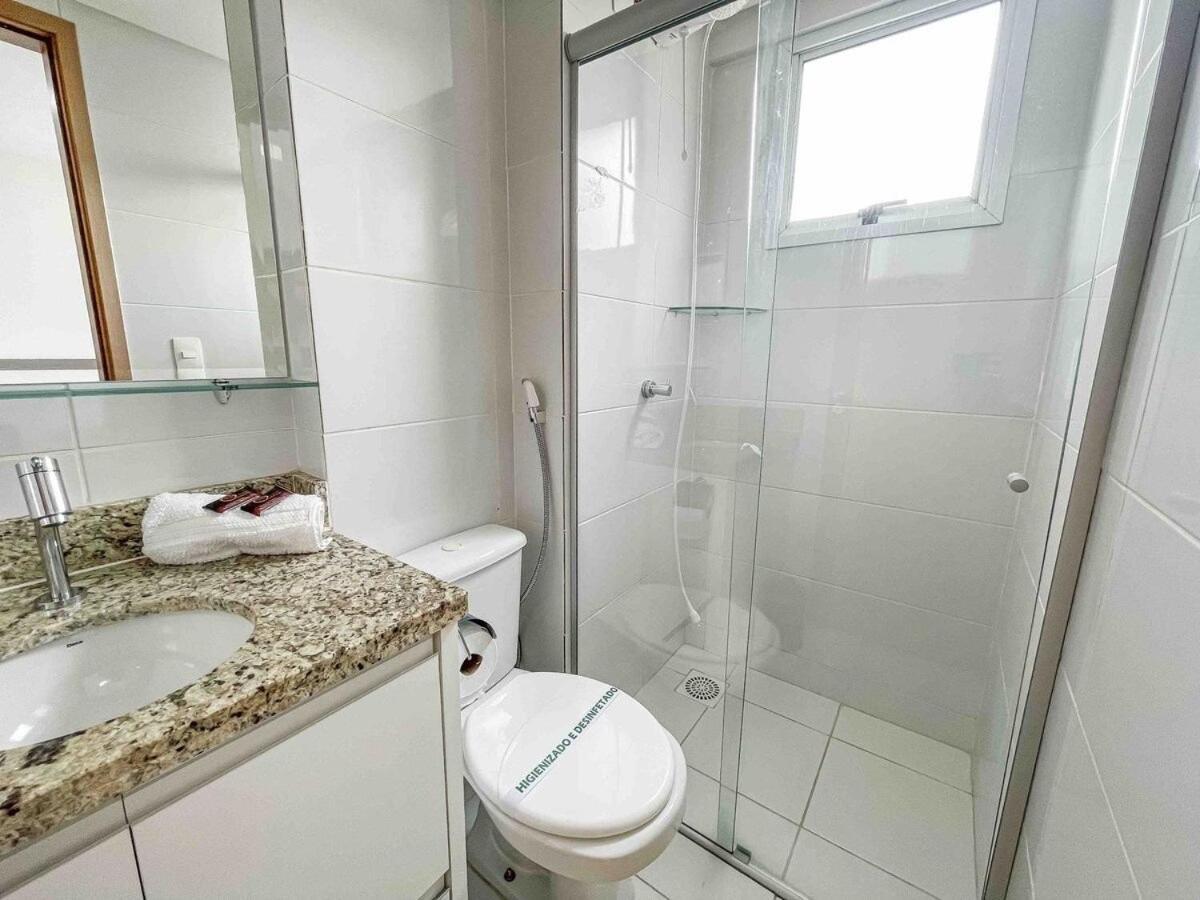 Apartamento Confortavel Alto Do Setor Bueno Nw2303 Goiania Exterior photo