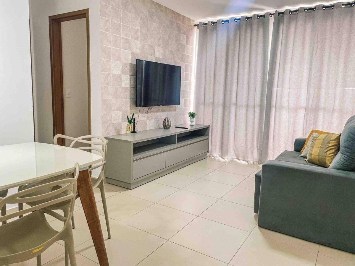 Apartamento Confortavel Alto Do Setor Bueno Nw2303 Goiania Exterior photo